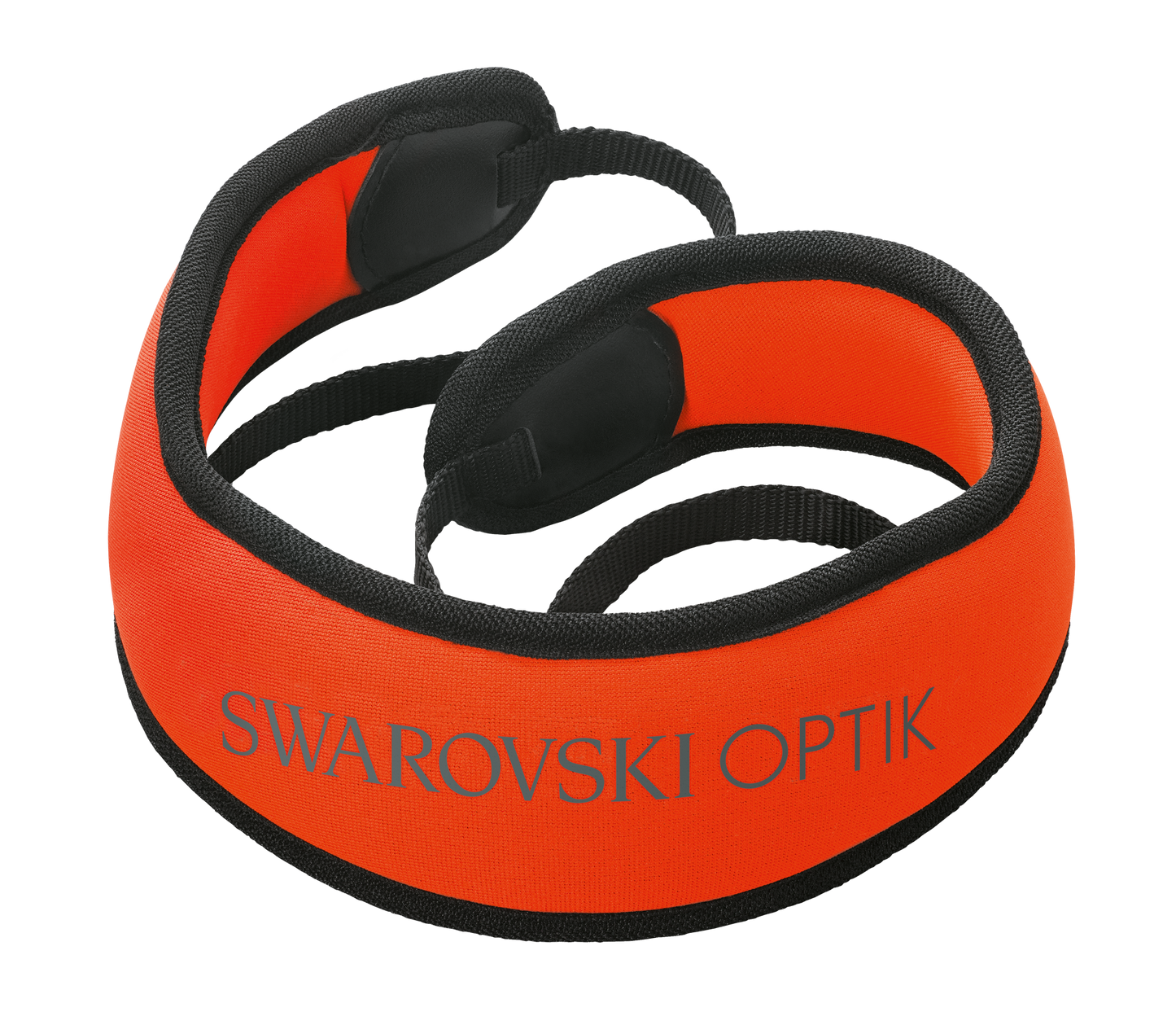 SWAROVSKI Carrying Strap - Orange FFSP Floating Shoulder Strap Pro