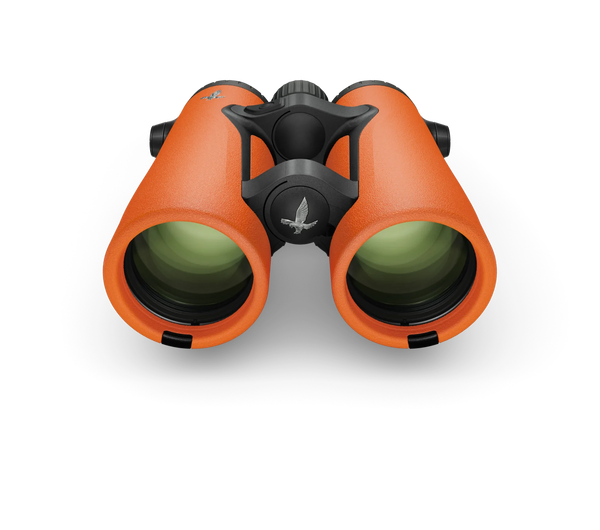 Swarovski Optik EL Range with Tracking Assistant Binoculars 10x42 Orange - 1