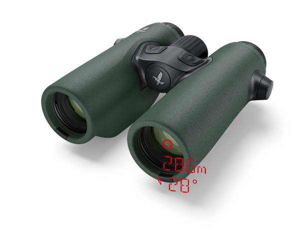 Swarovski Optik EL Range with Tracking Assistant Binoculars 8x32 - 2