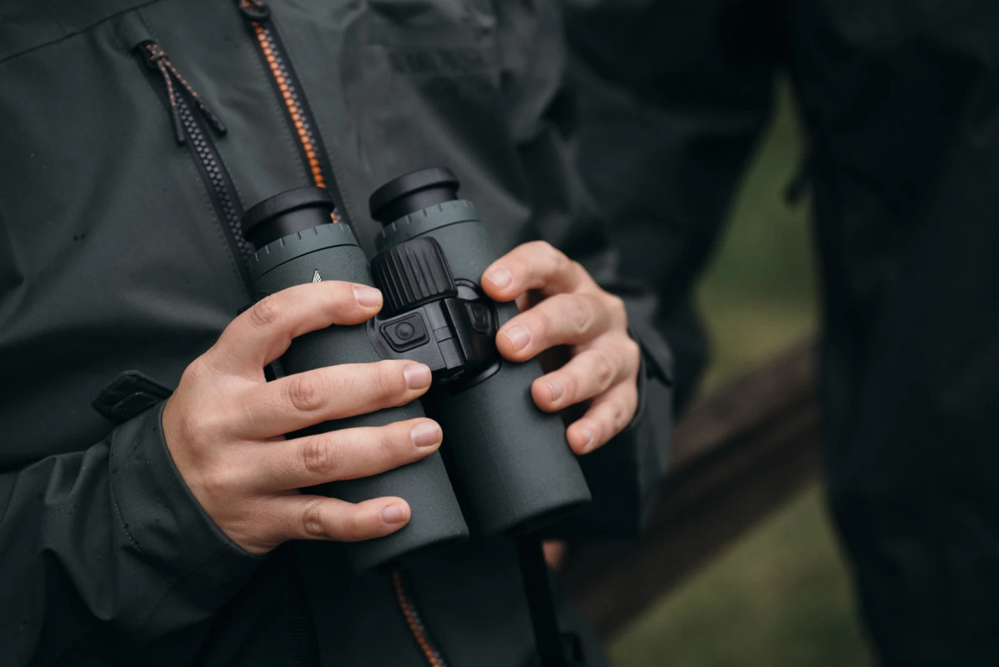 Swarovski Optik EL Range with Tracking Assistant Binoculars 8x32