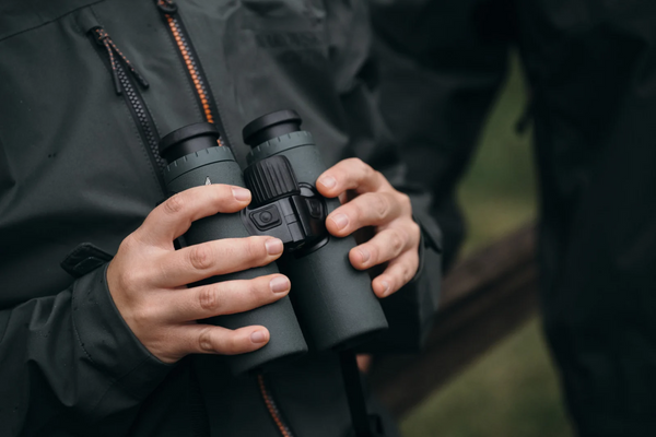 Swarovski Optik EL Range with Tracking Assistant Binoculars 8x32 - 4