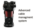 IOptron CEM40EC Center-balance EQ Mount with High Resolution RA Encoder - 15