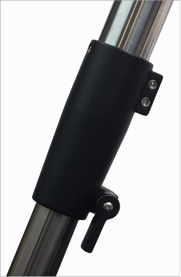 Ioptron iEQ45-CEM60 LiteRoc Tripod - 5