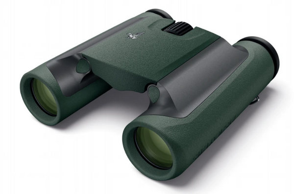 Swarovski Optik CL Pocket Binoculars - Magnification: 10x25 - Anthracite w/ Wild Nature Bag - 2