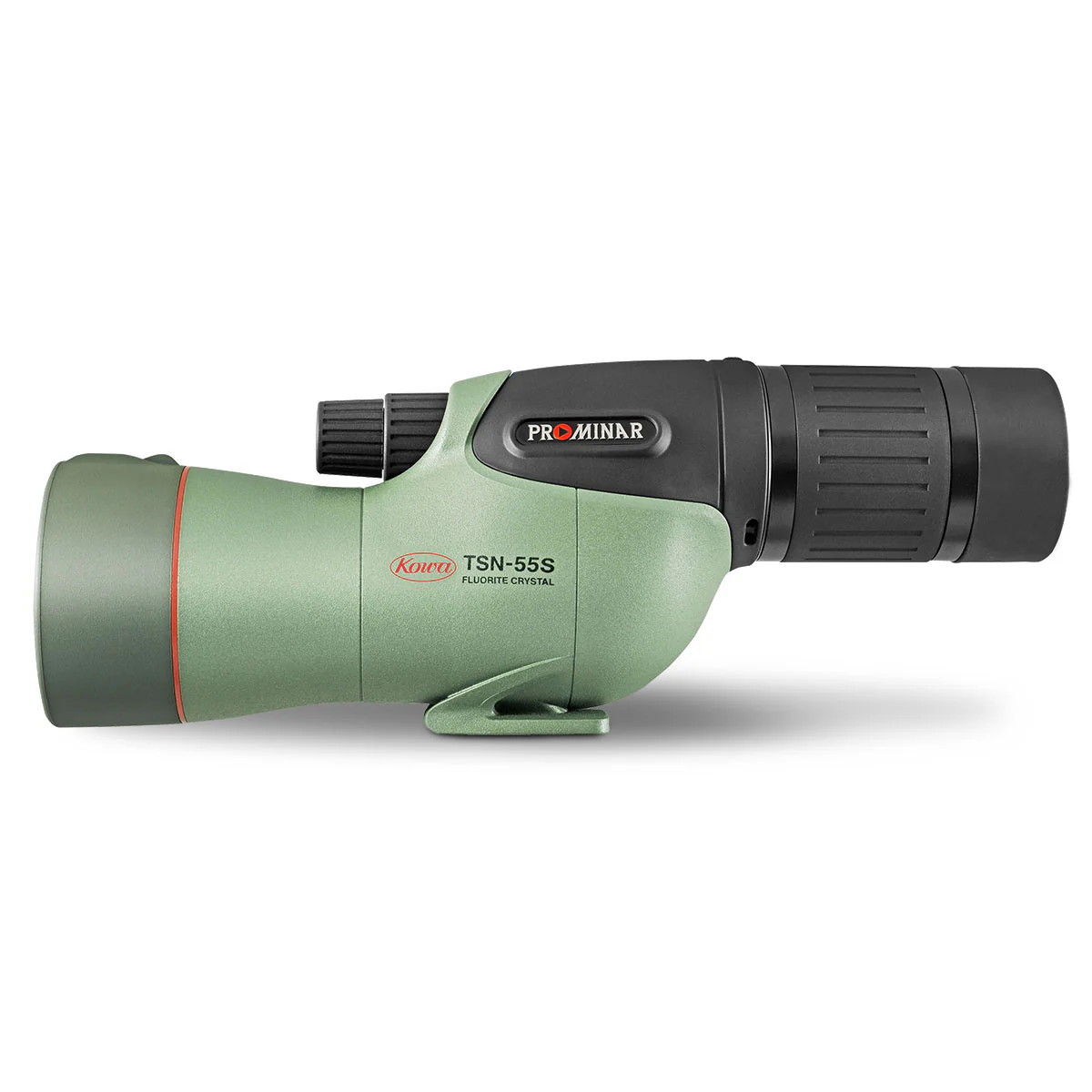 Kowa 55mm PROMINAR Pure Fluorite Spotting Scope, Straight