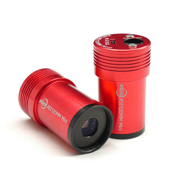ZWO ASI120MM Mini USB2.0 MonoGuide Camera - 1