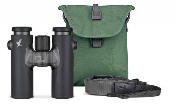 Swarovski Optik CL Companion 8x30 Binoculars - Anthracite w/ urban Jungle Bag - 7