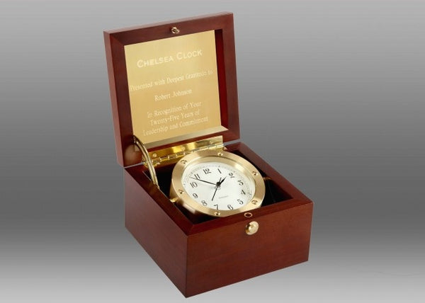 CHELSEA BOARDROOM CLOCK - 1