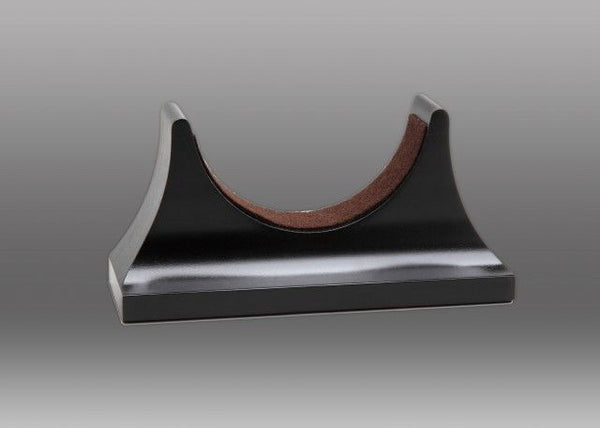 CHELSEA 4.5" Contemporary Base in Black - 1