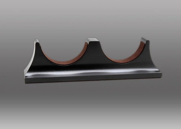 CHELSEA Contemporary Double Base in Black - 1