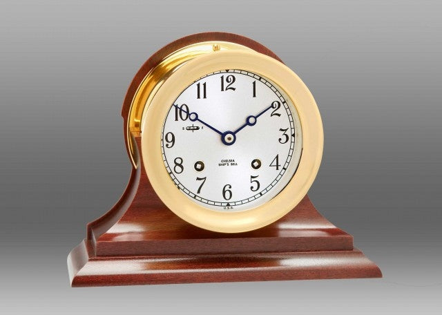 27011_SB_Clock_Mahogany_Base_July_2012