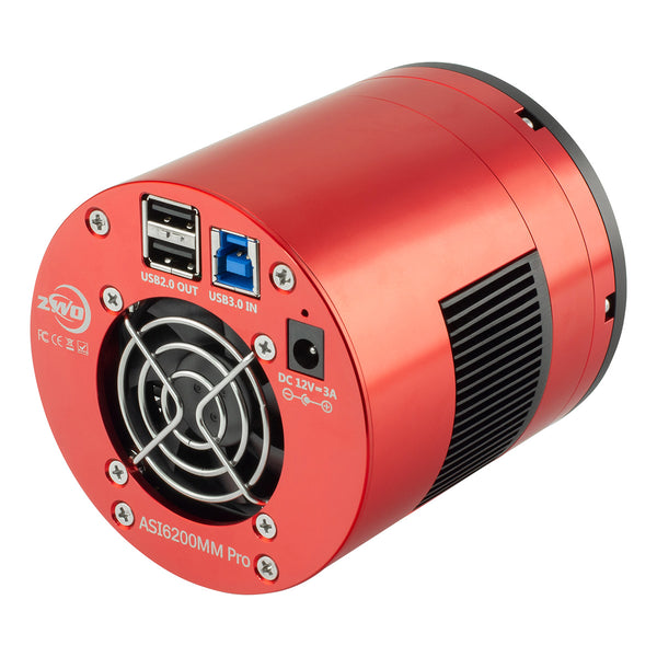 ZWO ASI6200 Pro USB3.0 Cooled ColorAstronomy Camera - 1