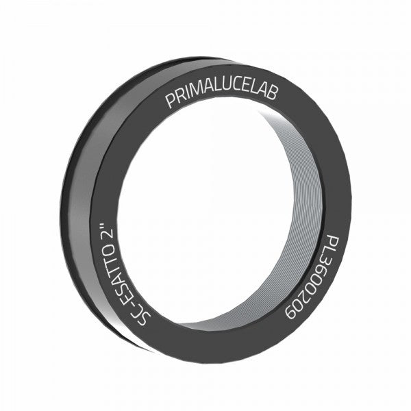 Prima Luce Adapter ESATTO 2" for telescopes with large 3.3" SC thread - 1