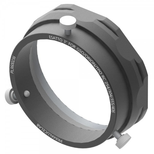 Prima Luce Adapter ESATTO 3" for GSO-Orion-TPO Ritchey-Chretien 10, 12, 14 and 16 inches - 1