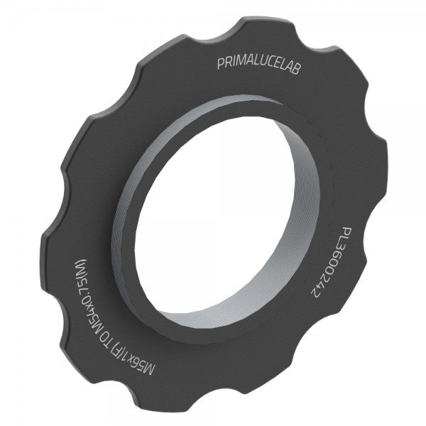 Prima Luce Adapter from M56 to M54 with stop ring for ESATTO 2" - 1