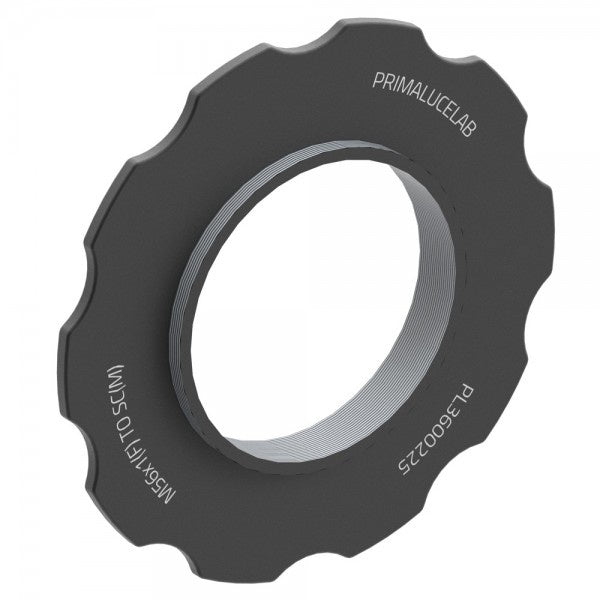 Prima Luce Adapter from M56 to SC with stop ring for ESATTO 2” - 1