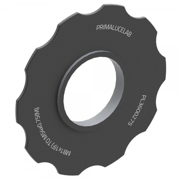 Prima Luce Adapter from M81 to M54 with stop ring for ESATTO 3" - 1