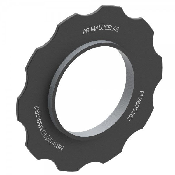 Prima Luce Adapter from M81 to M68 with stop ring for ESATTO 3" - 1