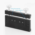 ADM D(DUAL) SADDLE PLATE - 2