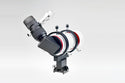 Altair 10x60mm RACI Finder Scope (90 deg erect image prism, variable illuminator, eyepiece) - 2