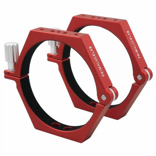 Prima Luce 115mm PLUS support rings - 1