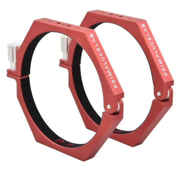 Prima Luce 180mm PLUS support rings - 1