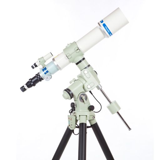 TAKAHASHI FC-100DC REFRACTOR TELESCOPE - 1
