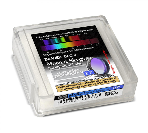 ALPINE BAADER MOON & SKYGLOW 1.25 inch FILTER - 1