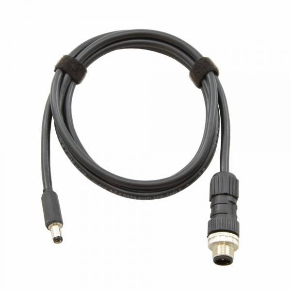 Prima Luce Eagle-compatible power cable with 5.5 - 2.1 connector - 115cm for 3A port - 1