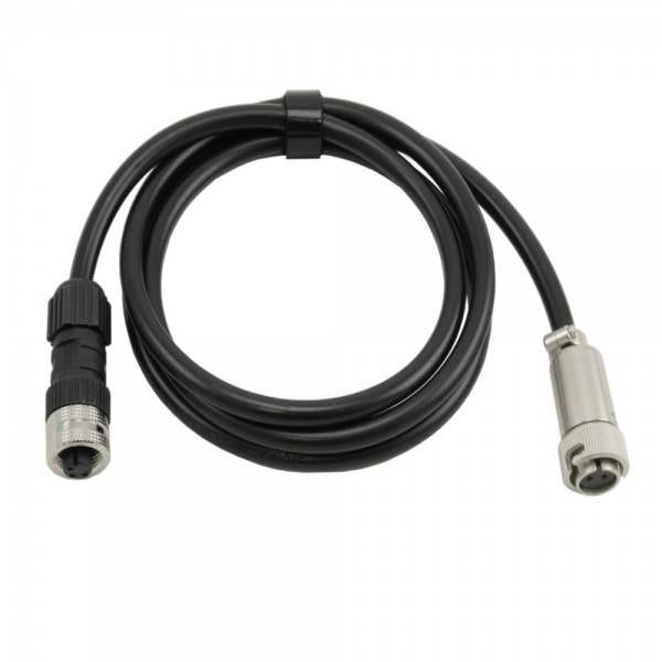 Prima Luce Eagle-compatible power cable for accessories with cigarette plug - 30cm - 3A - 1