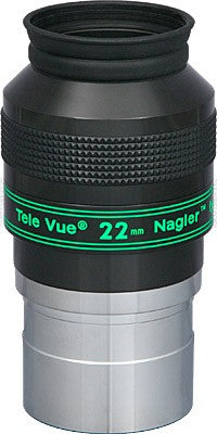 Tele Vue 22mm Nagler Eyepiece from Land Sea & Sky