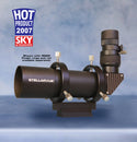 STELLARVUE 9x50 RACI BLACK Finderscope - 2