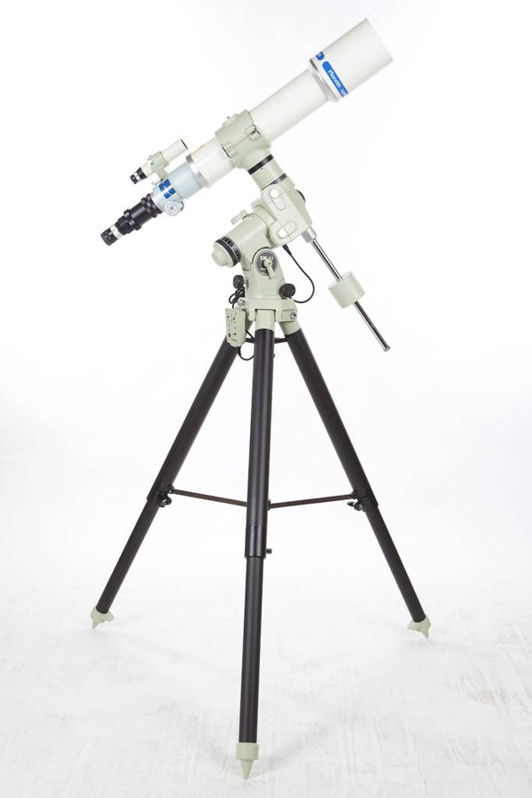 TAKAHASHI FC-100DC REFRACTOR TELESCOPE 6X30 KIT - 2