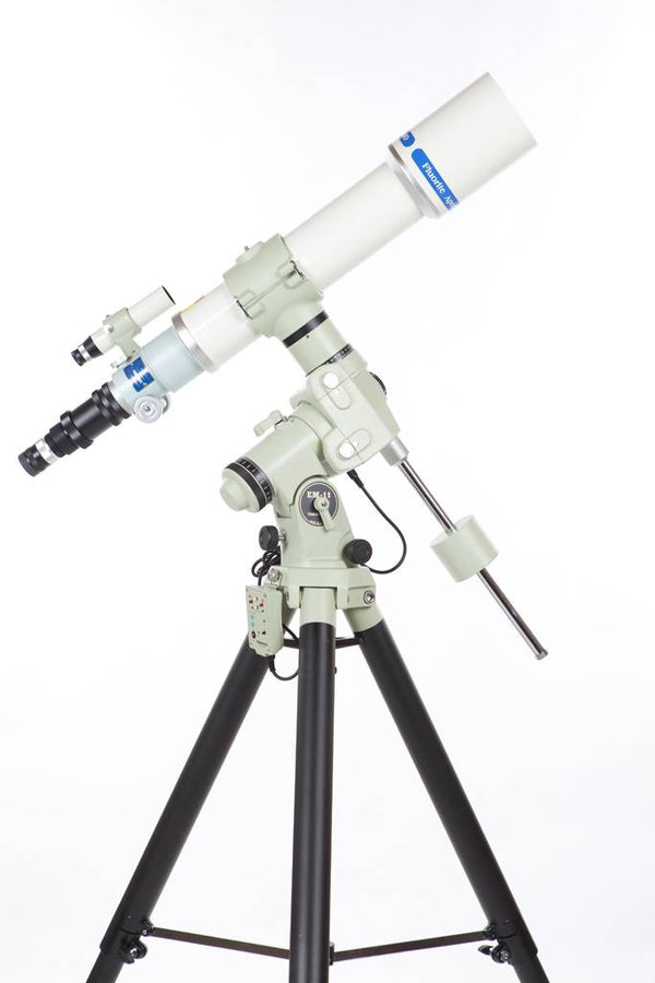 TAKAHASHI FC-100DC REFRACTOR TELESCOPE 7X50 KIT - 1