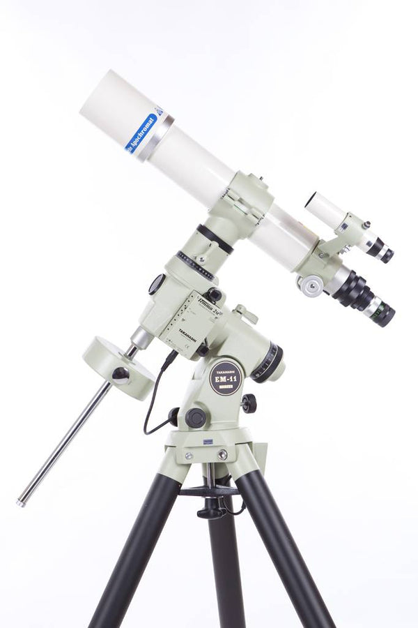 TAKAHASHI FC-100DF REFRACTOR TELESCOPE 6X30 KIT - 2