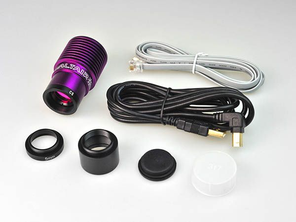 Altair GPCAM2 224C Color CMOS Camera with USB2 - 4