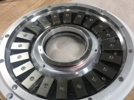 MOUNT, L-SERIES 500 DIRECT DRIVE FOR CDK17-20 - 1