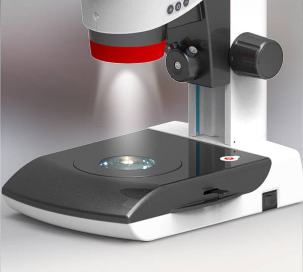 Labomed Luxeo 6Z Stereo Zoom Microscope with Binocular Head - 5