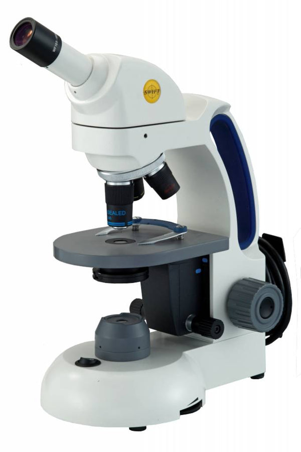 SWIFT M3601 MONOCULAR MICROSCOPE - 1