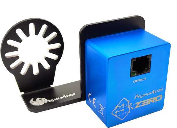 Pegasus Astro Motor Focus Kit Zero Celestron SCT C6,8,9.25'' , Edge, RASA 8" - 1