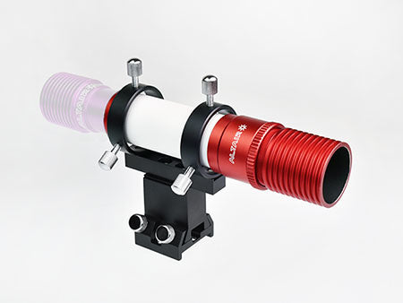 Altair MG32 with Rings and QR Bracket - Mini Guider - 1