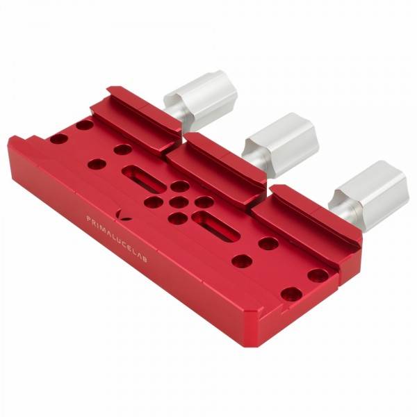 Prima Luce Maxi Dovetail Clamp Vixen+Losmandy PLUS - 1