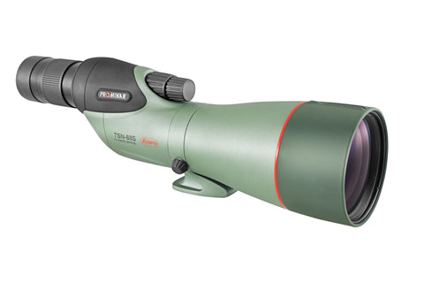 Kowa 88 mm Prominar Pure Spotting Scope STRAIGHT & TE-11WZ II WA-Zoom Eyepiece