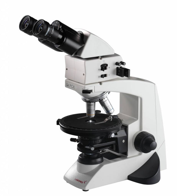 LABOMED LX POLARIZING TRINOCULAR MICROSCOPE - 1