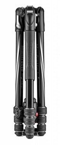 Manfrotto Befree GT Aluminum Tripod (twist lock, ball head) - 4