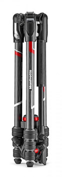 Manfrotto Befree Live CF tripod w- fluid head - 3