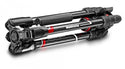 Manfrotto Befree Live CF tripod w- fluid head - 2