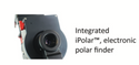 IOptron CEM40EC Center-balance EQ Mount with High Resolution RA Encoder - 2