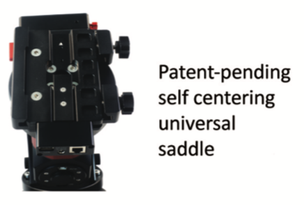 IOptron CEM40EC Center-balance EQ Mount with High Resolution RA Encoder - 4