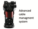 IOptron CEM40EC Center-balance EQ Mount with High Resolution RA Encoder - 5